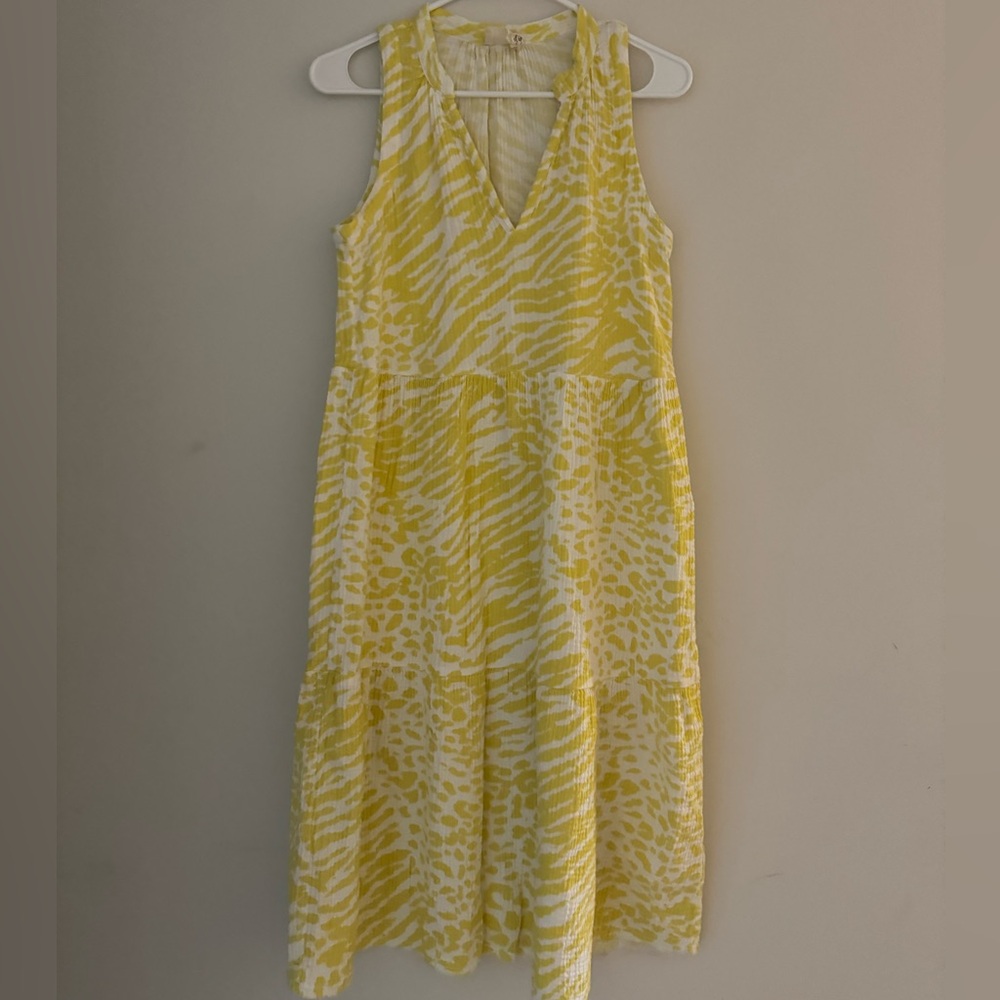 Nation dress